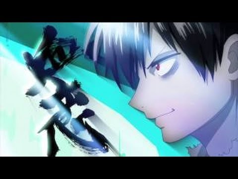 Blood Lad New Anime Trailer  ＰＶ