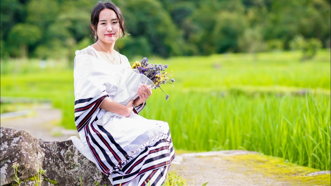 Kenei ketho kelhou - Divine happiness/Vikuyole Tase (Official music video) Tenyidie gospel song🎶