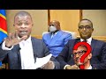 FAUSSE ALERTE : LE PRESIDENT FELIX TSHISEKEDI N ' A PAS ETE EMPOISONNE PAR LE MINISTRE RWANDAIS . ABBE SHOLE DU 22/01/2021 ( VIDEO )