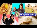 6 Life Saving KITCHEN and Monsoon HACKS l Cook With Asha