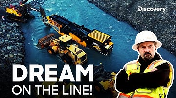 Dream of Gold Is Shattered! | Gold Rush: Dave Turin