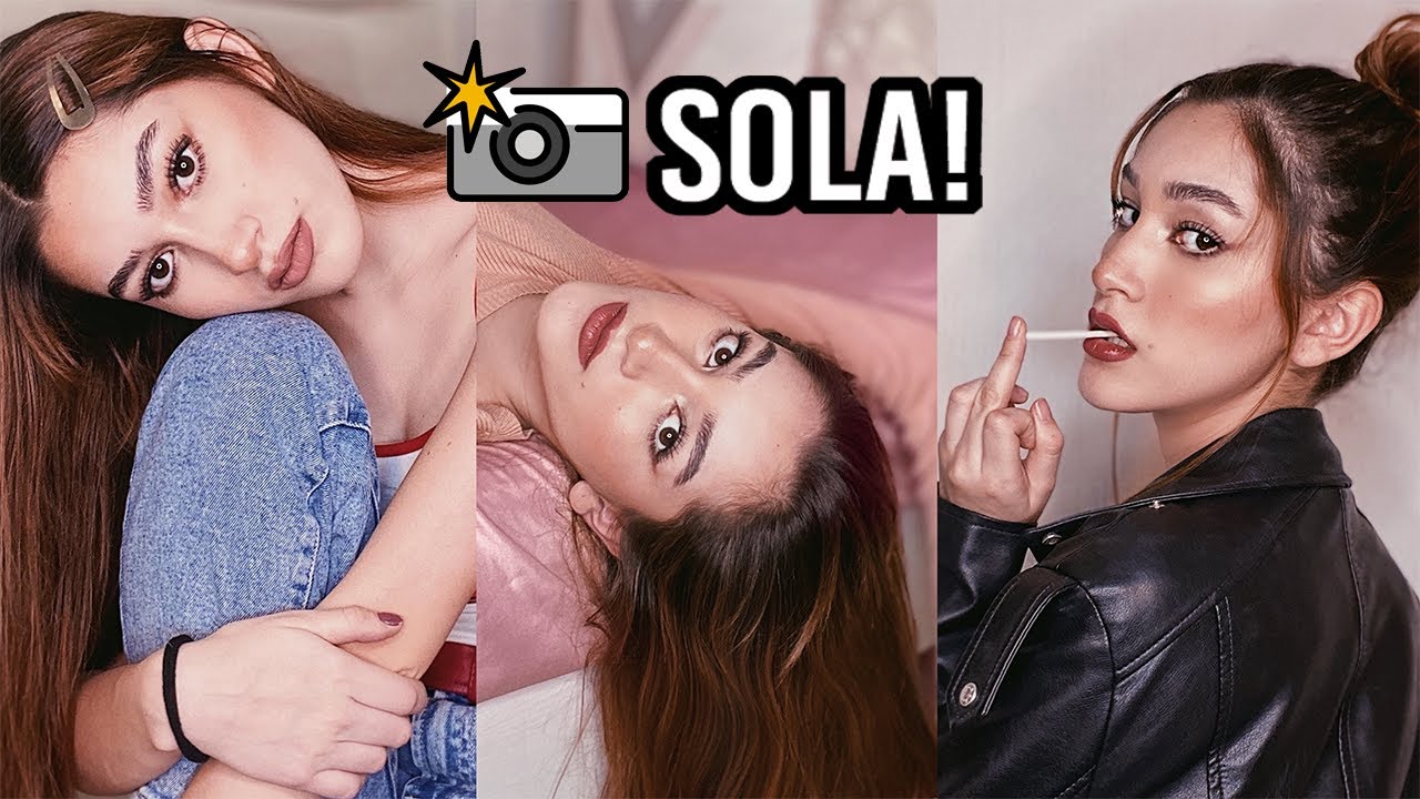 ME TOMO FOTOS EN MI CASA yo sola! #2