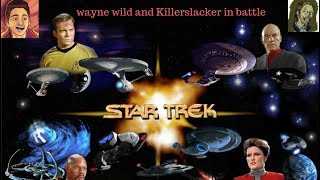 Set Phasers Too Kill (Star Trek 2013 Part 1)