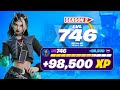 РАБОЧАЯ КАРТА НА ОПЫТ В 7 ГЛАВЕ ФОРТНАЙТ | БАГ НА ОПЫТ В ФОРТНАЙТ 