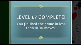 Level 67 "EASTER" Tripledot Solitaire Journey