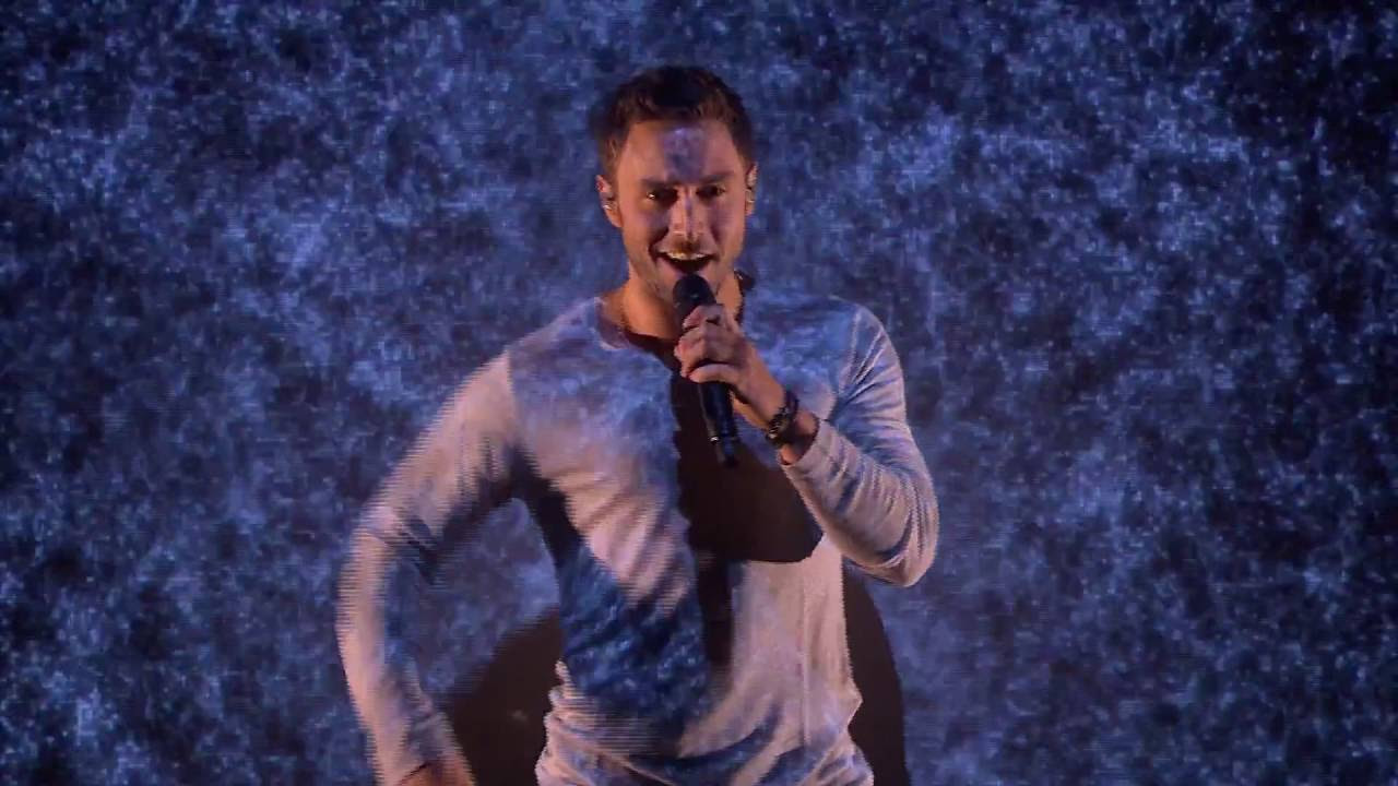 Mns Zelmerlw   Heroes Live Melodifestivalen 2015 Final