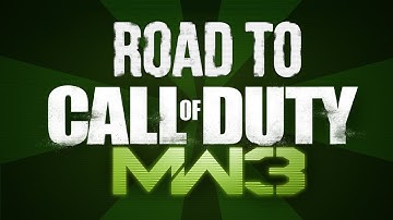 Road to Modern Warfare 3! - Preparing LIVE for MW3! - Ep.7 - (Gameplay/Commentary)