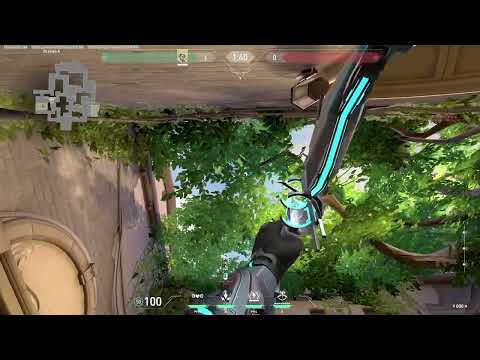 SOVA double shockdart a main/ a orn ascent