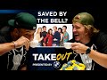 Takeout: Justin Herbert & Gabe Nabers Guess 90s Trends | LA Chargers