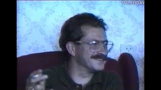 Интервью Влада Листьева программе Час-Пик. 1992 год