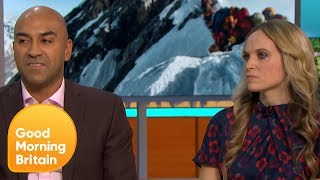 Should Adventure Tourism Be Banned? | Good Morning Britain