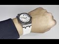 Audemars Piguet Royal Oak Offshore White Diver Wrist Time