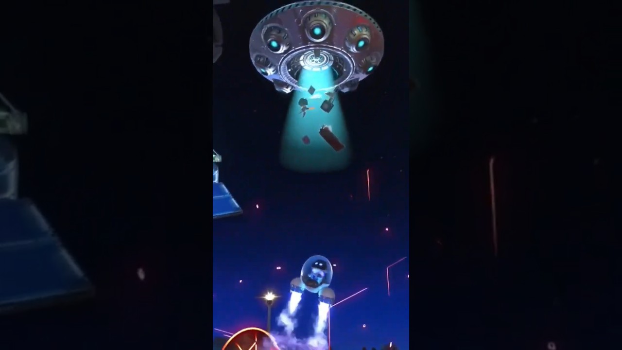 Jetpack Coin Grab! 🪙🚀 | ASTRO’s PLAYROOM