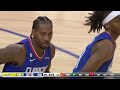 Utah Jazz Vs LA Clippers BEST MOMENTS HIGHLIGHTS 3 QTR 2023 NBA 
