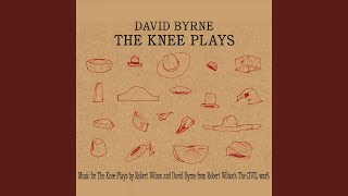 Video thumbnail of "David Byrne - In the Future"