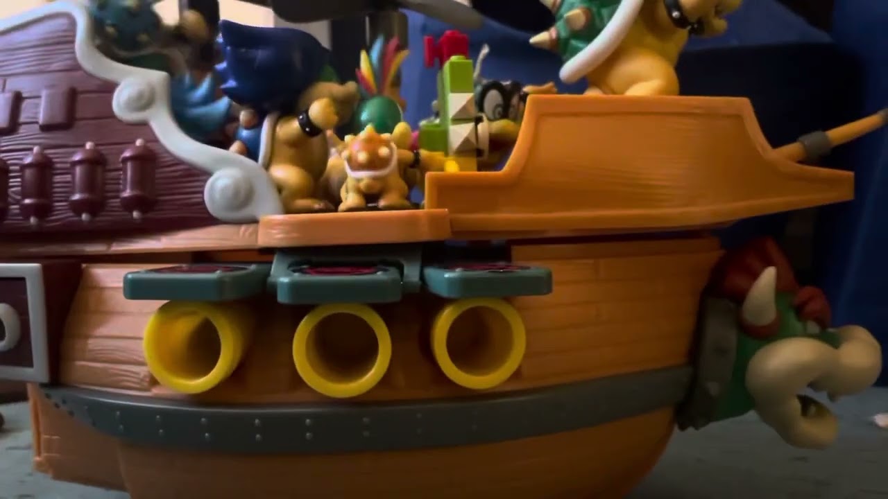 Bower and junior episode one