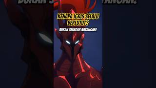 Ini Rahasia Kesetiaan Igris! #shorts #sololeveling #sungjinwoo #igris #shadowmonarch #anime