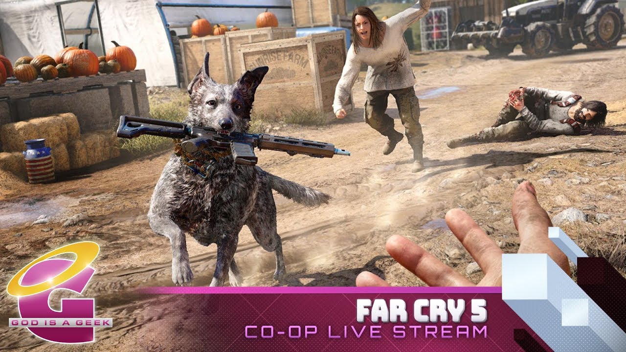 Far Cry 5 Review Godisageek Com