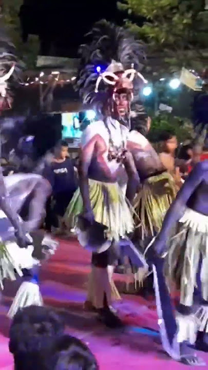 DAYAK JANUR KUNING Karnaval Sumberingin Kidul Ngunut #trending #shorts #dayak #youtubeshorts #fyp