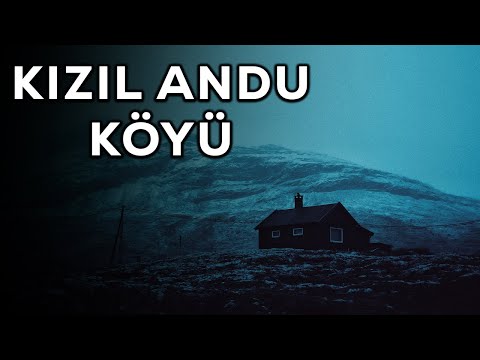 Sakarya Kızıl Andu Köyü Büyülü Köy | Korku hikayeleri | Yaşanmış Korku Hikayesi | Cinli Köy | Büyü