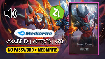 KHUFRA COLLECTOR SKIN SCRIPT -  FULL SOUND FX, EFFECTS AND BG | NO PASSWORD • PHOVEUS PATCH