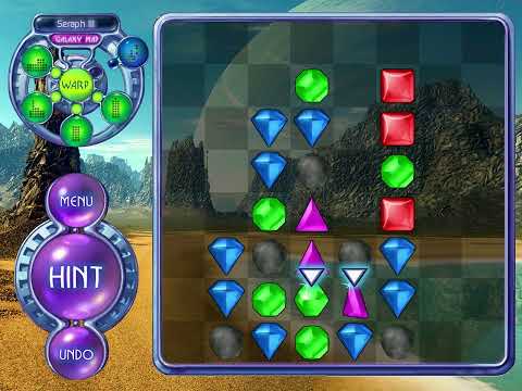 Bejeweled 2 2004 Puzzle Mode