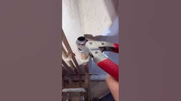 Two Clever Techniques for Olive Removal #asmr #howto #plumbing #youtubeshorts