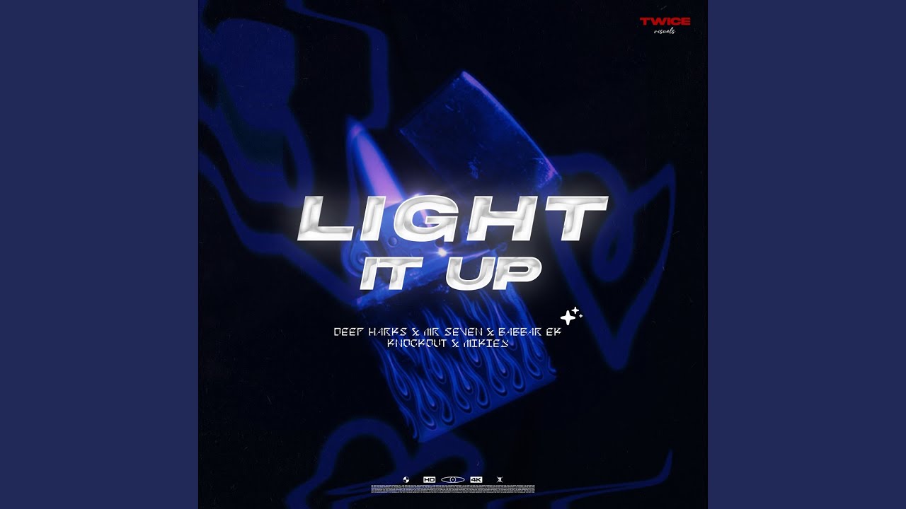Watch Light It Up (feat. Mr. $even, Babbar Ek, Knockout, Mikiey & STYM) on YouTube Watch Light It Up (feat. Mr. $even, Babbar Ek, Knockout, Mikiey & STYM) on YouTube
