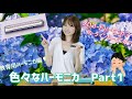 色々なハーモニカ Part1〜教育用ハーモニカ編〜