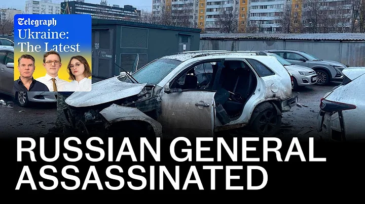 Moscow car bomb kills Russian General | Ukraine: The Latest