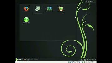 OpenSuse 13.2 KDE review (hellish brake)