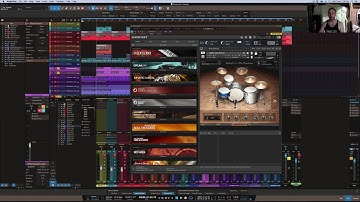 Studio One 3 | Creating real sounding drums using Midi