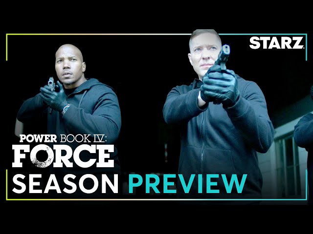 Watch Power Book IV: Force - Season 1