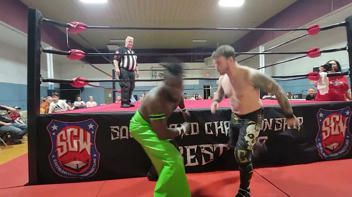 James Creed vs The Cobra