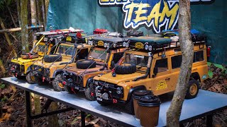 RC CAMEL TROPHY BORNIO TRIBUTE 2023 | COMPETITION (MALAYSIA)
