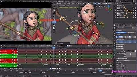 Download the latest Blender and old versions