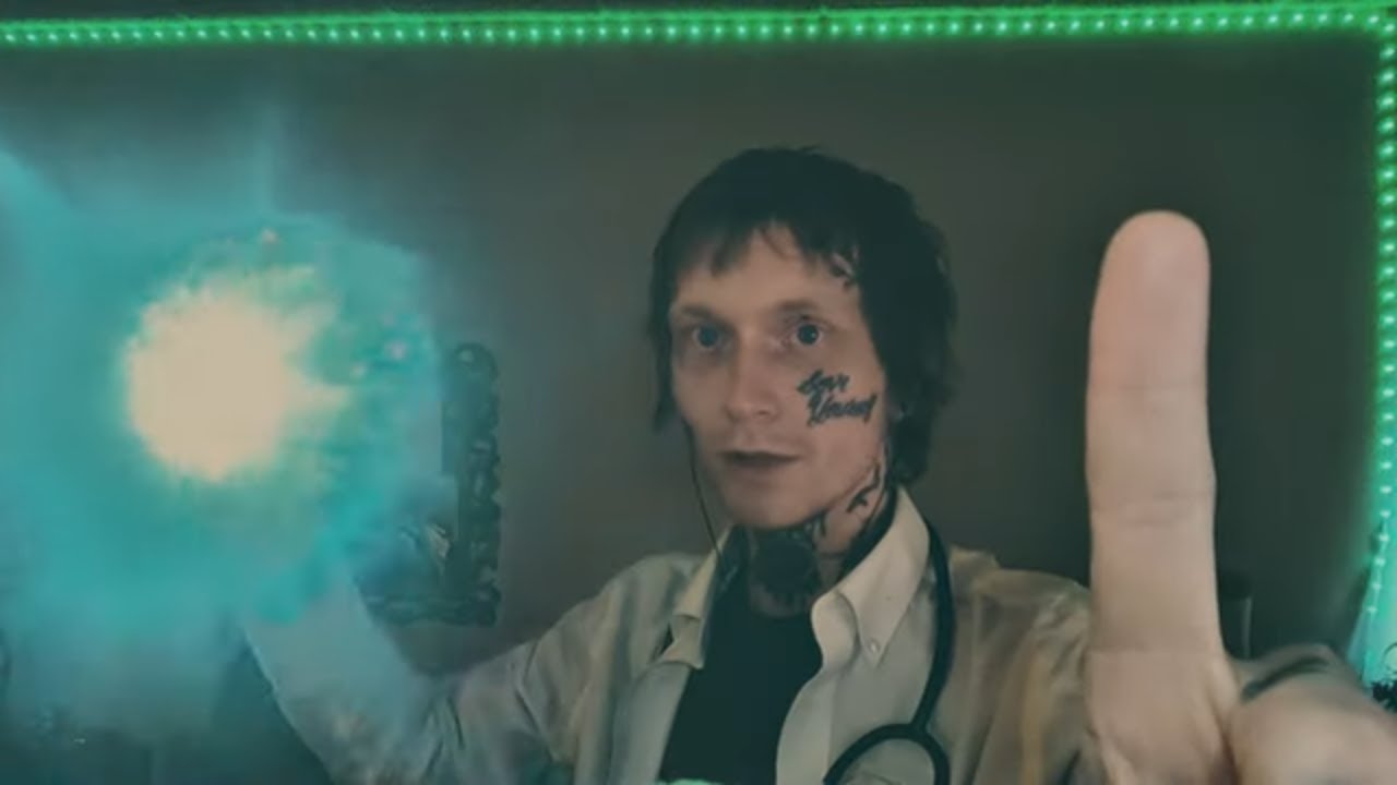 ASMR | Ролевая игра «Медицинский осмотр врача»