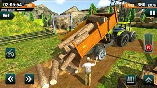 🚜Offroad Tractor🚜 Farming Simulator 2018🚜🚚🚛🚙🚌🚍🚜 screenshot 5