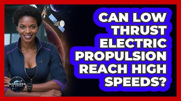Can Low Thrust Electric Propulsion Reach High Speeds?