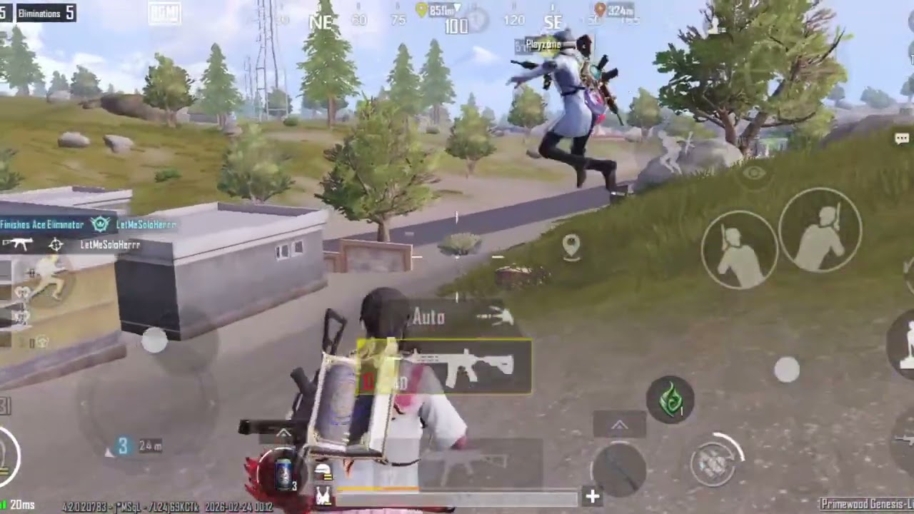 Don't help my friends?