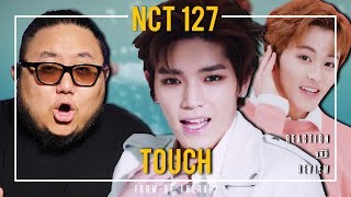 Producer Reacts to NCT 127 