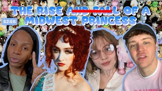 The Rise and RISE Of Our Midwest Princess Chappell Roan | Worms 4 Brainz S2:Episode 6