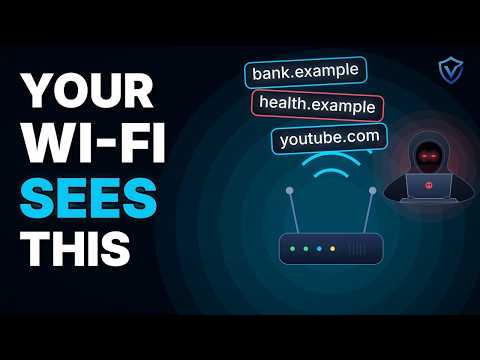 What Your Wi-Fi and ISP Can See About You (HTTPS Doesn't Hide Everything)