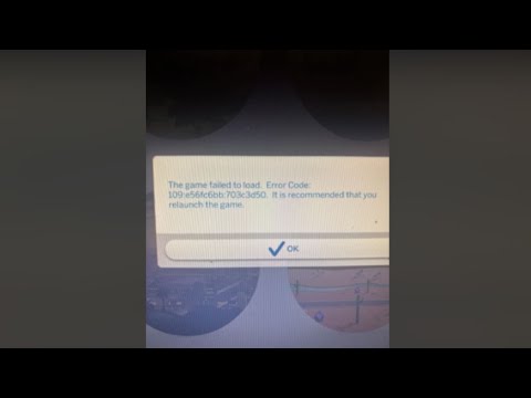 How To Resolve Sims 4 Error Code 109?