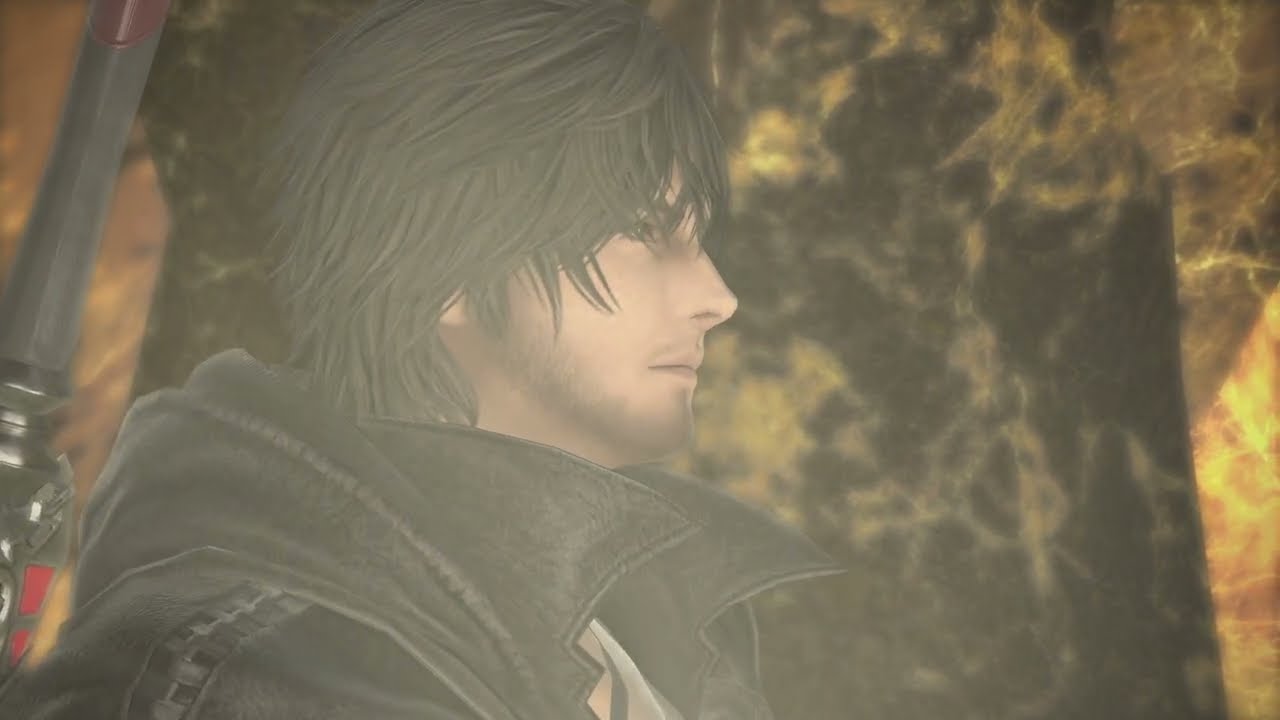 FFXIV: Quest - A Land On Fire (Event) part 2