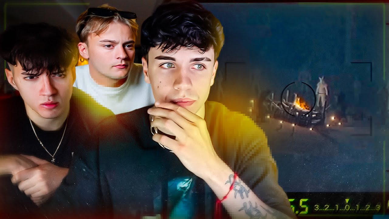 NO PUDIMOS DORMIR SOLOS DESPUES DE JUGAR ESTO