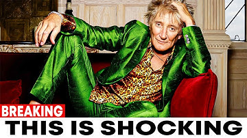 Devastating Truth About Rod Stewart at 80