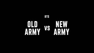 BTS old army vs new army? comment your favorite 😍💜 #kpop #v #btsarmy #bts #kimtaehyung