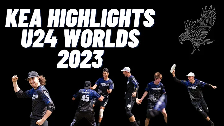 Kea Highlights U24 Worlds 2023