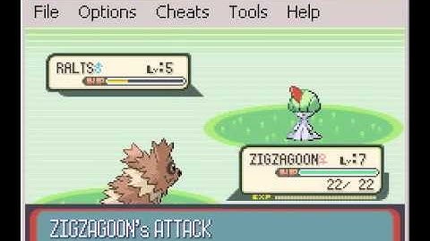 02 - Pokemon Ruby - Wally